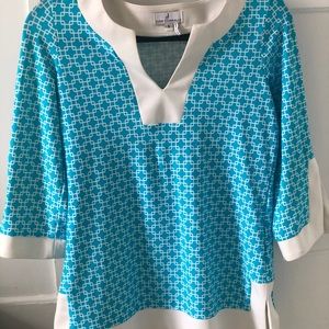 Jude Connally Top/Tunic